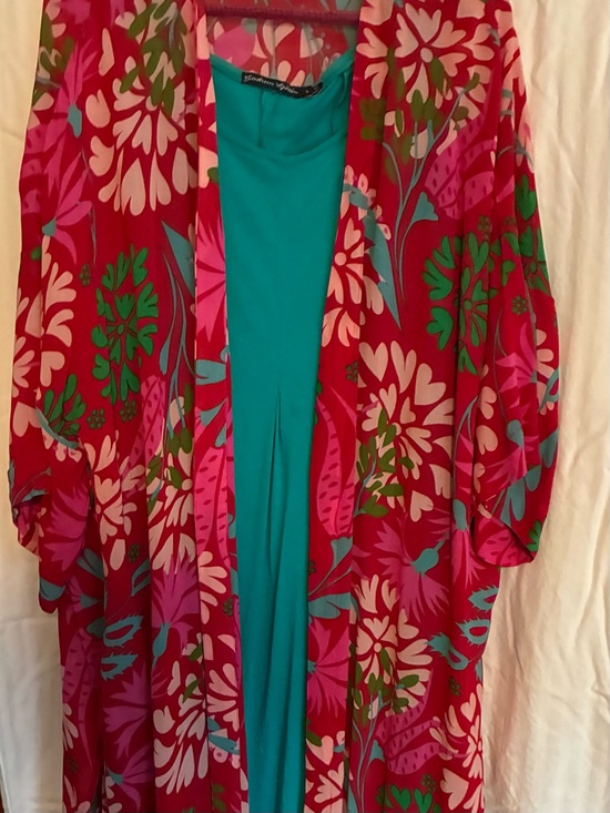 Gudrun Sjoden Other - Flowing Gudrun Sjoden Kimono